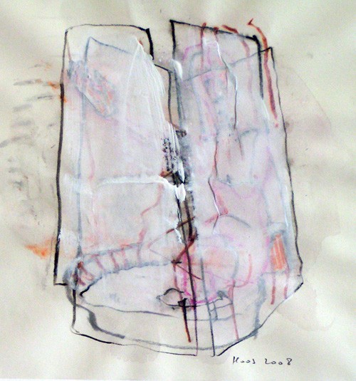 Random work from LOUKIE HOOS | 08drawings_constructions&objects | object