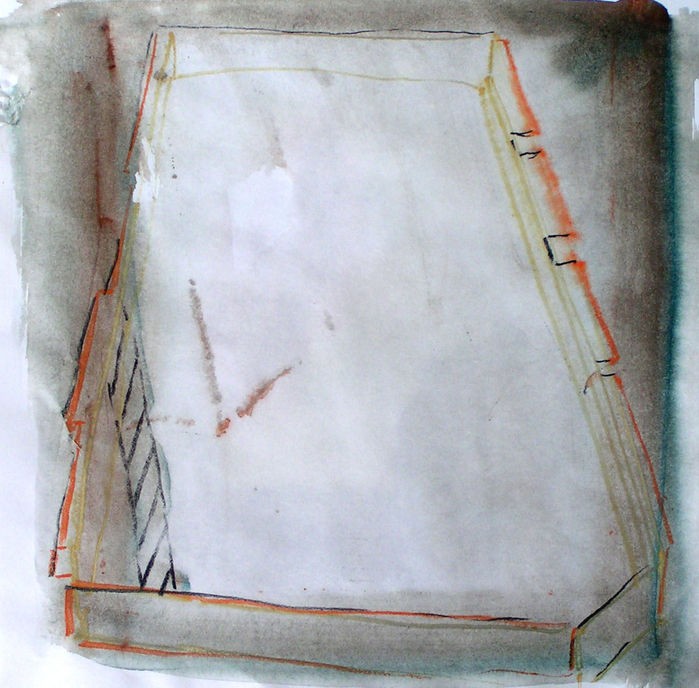 Random work from LOUKIE HOOS | 08drawings_constructions&objects | space - construct