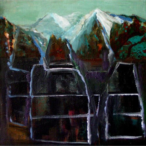 Random work from LOUKIE HOOS | early work | Montafon mountains